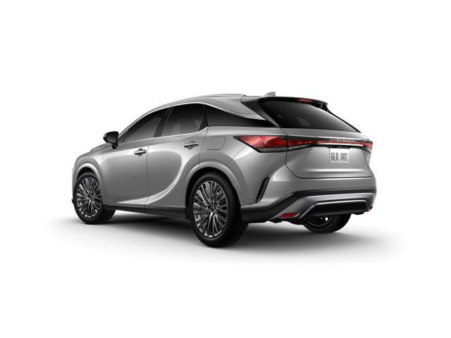 new 2024 Lexus RX 350h car, priced at $68,580