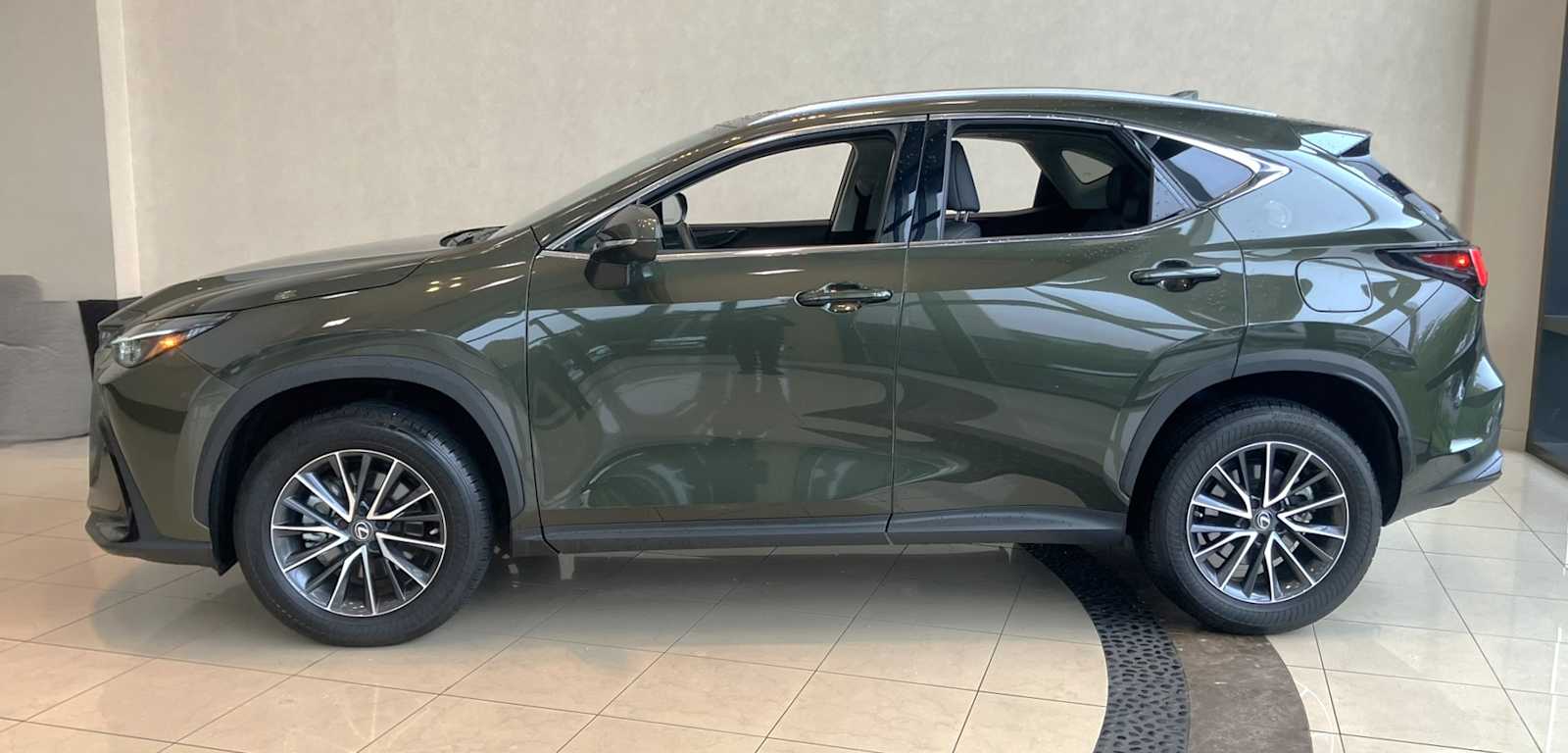 used 2023 Lexus NX 350 car, priced at $44,998