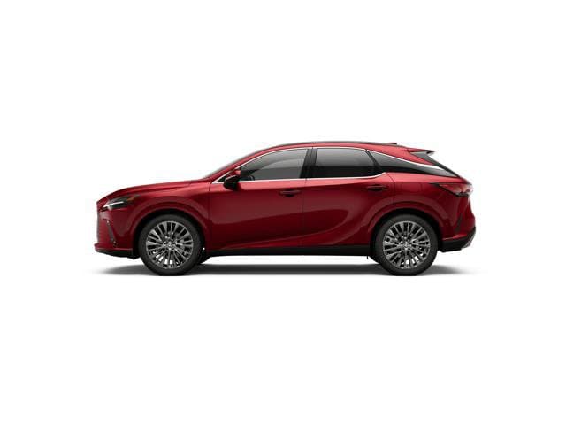 new 2025 Lexus RX 450h car, priced at $77,879