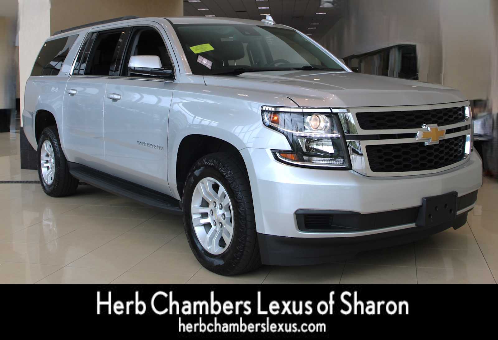 used 2020 Chevrolet Suburban car, priced at $30,598