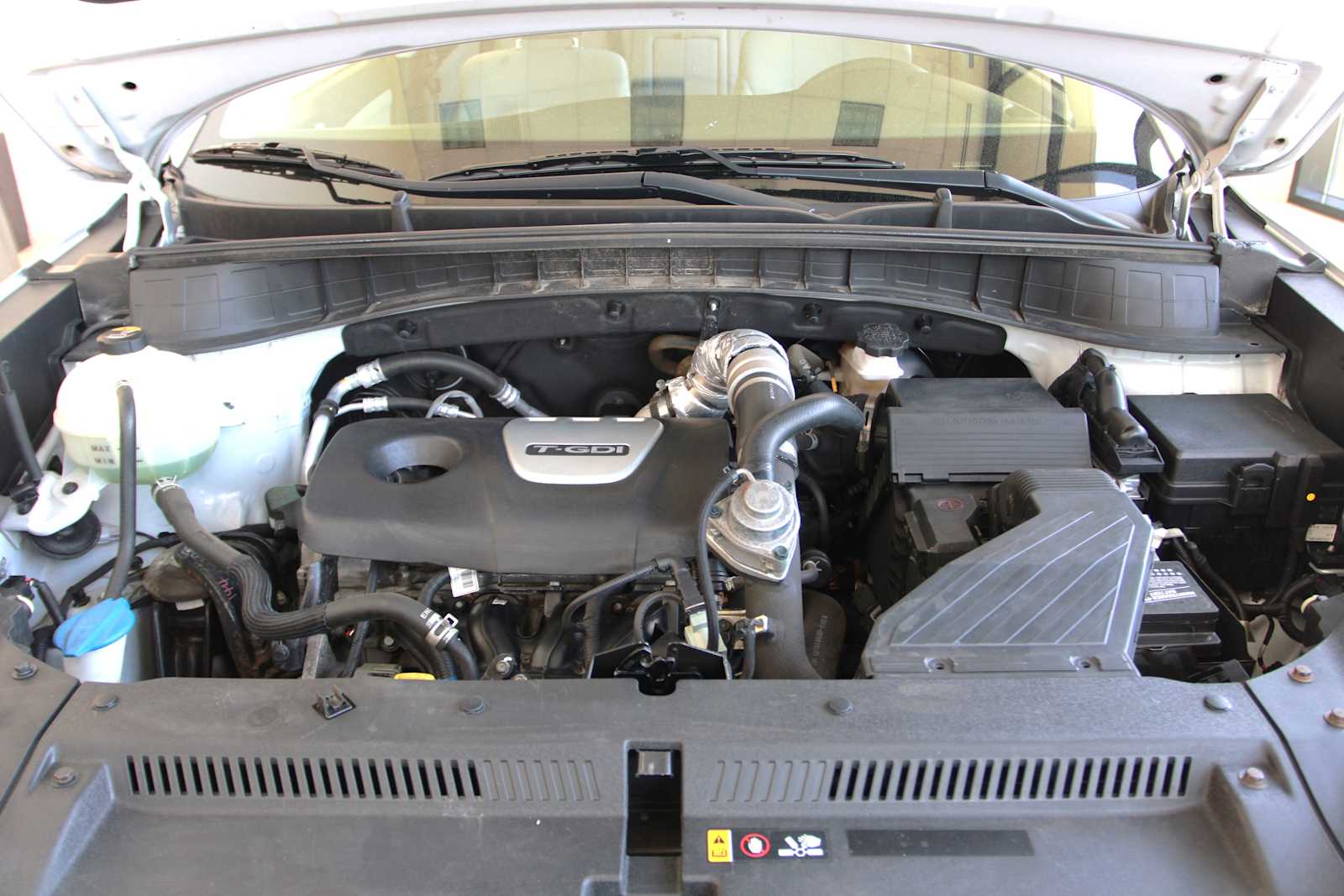 used 2017 Hyundai Tucson car, priced at $12,598