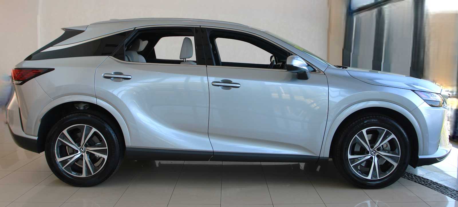 used 2024 Lexus RX 350 car, priced at $52,998