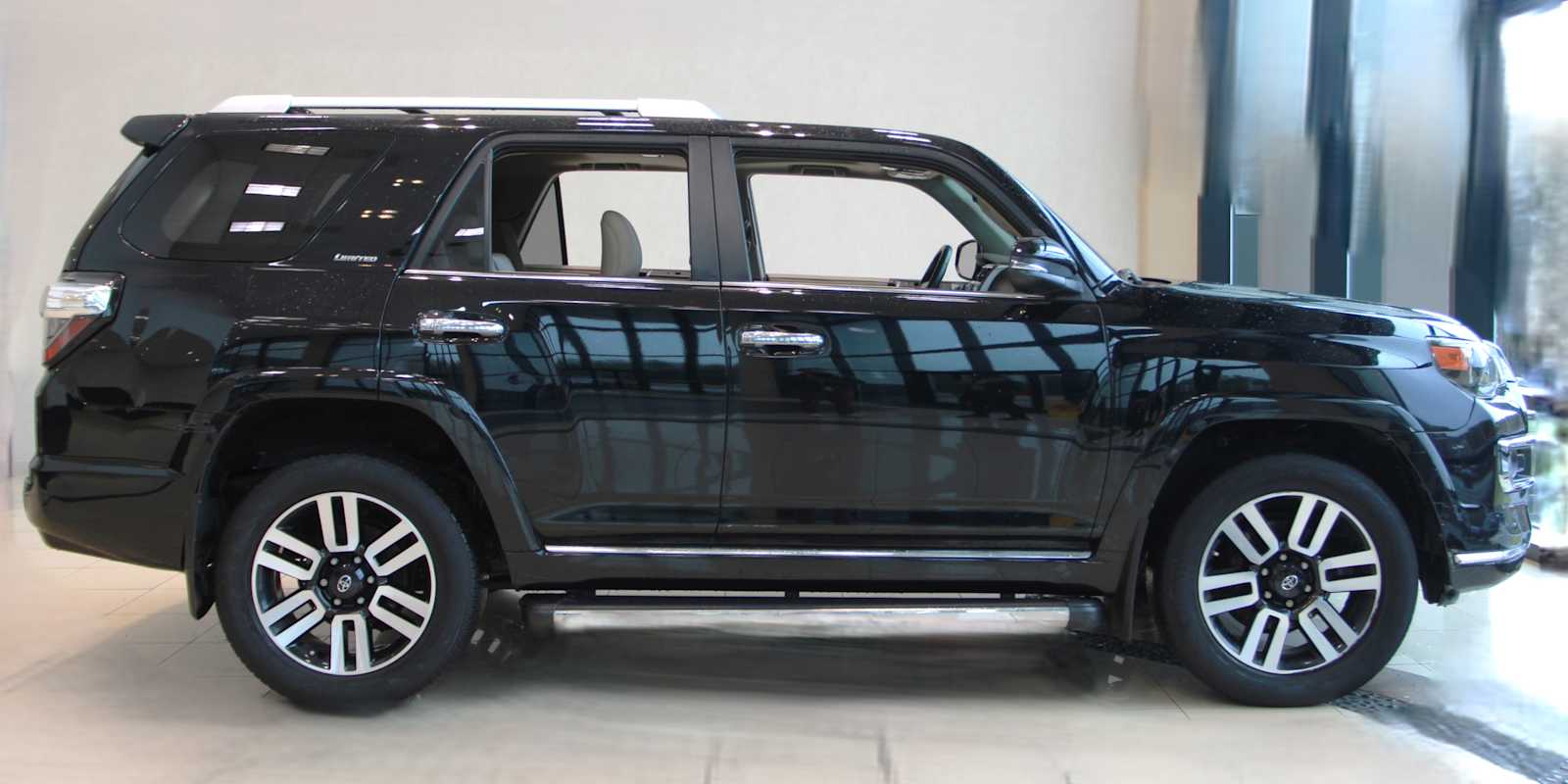 used 2017 Toyota 4Runner car, priced at $28,398