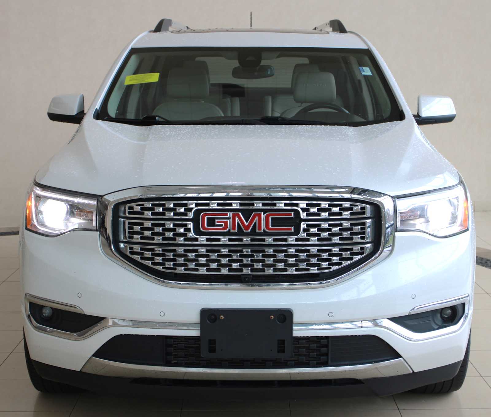 used 2019 GMC Acadia car, priced at $19,698