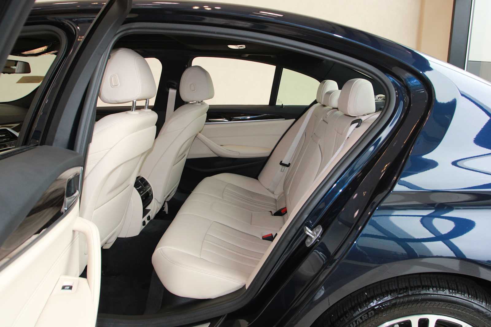 used 2018 BMW 5-Series car, priced at $19,598