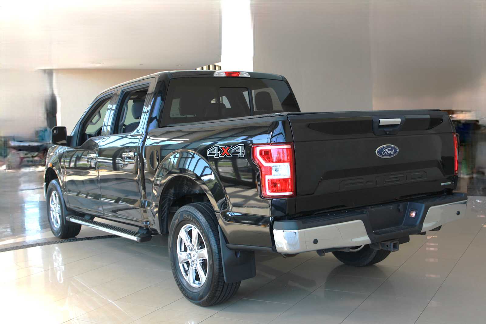 used 2018 Ford F-150 car, priced at $26,998