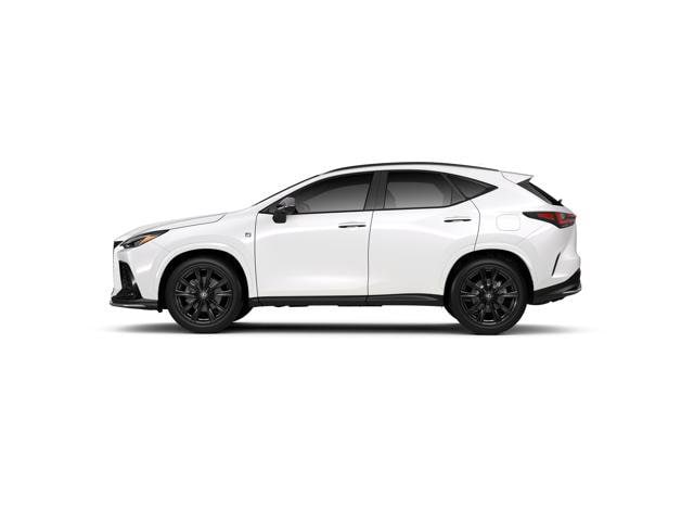 new 2025 Lexus NX 450h Plus car, priced at $67,400