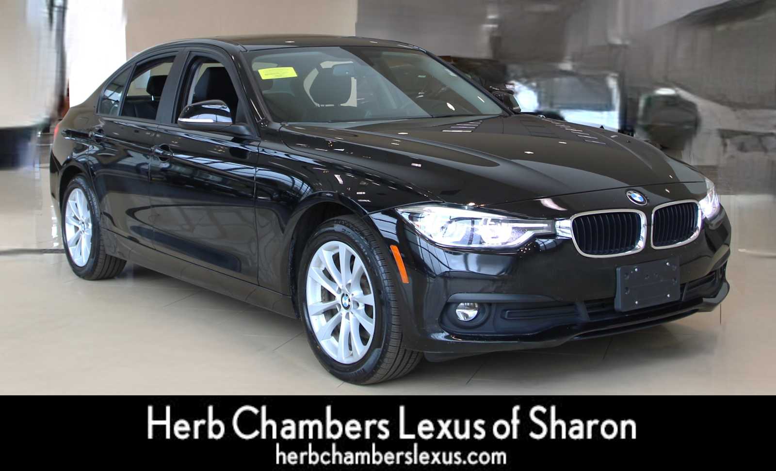 used 2018 BMW 320i car, priced at $15,998