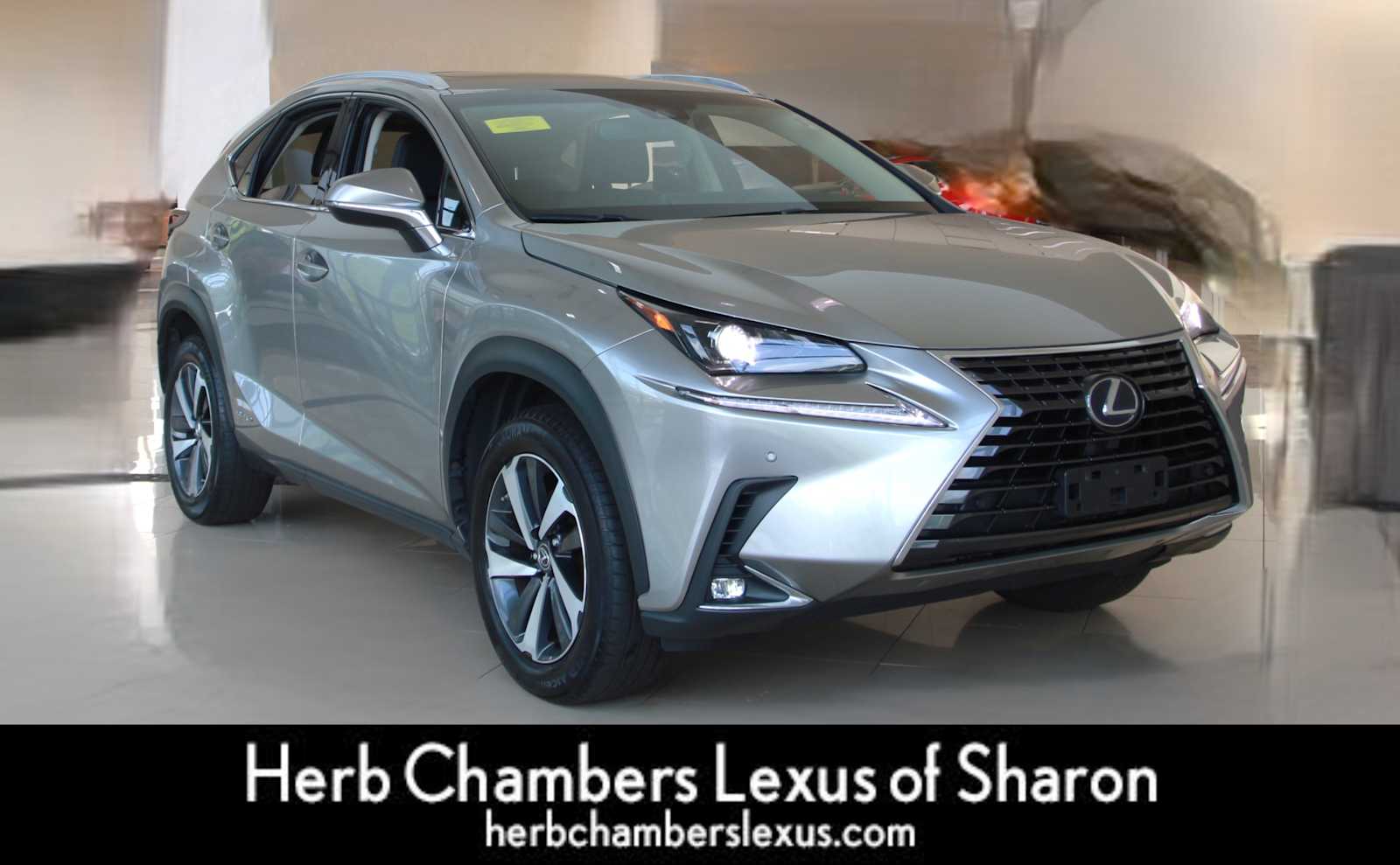 used 2019 Lexus NX 300h car, priced at $21,998