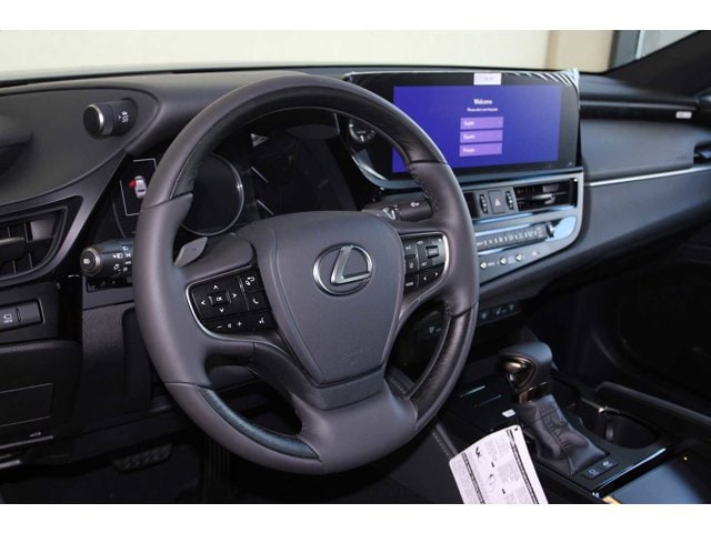 new 2025 Lexus ES 300h car, priced at $54,019