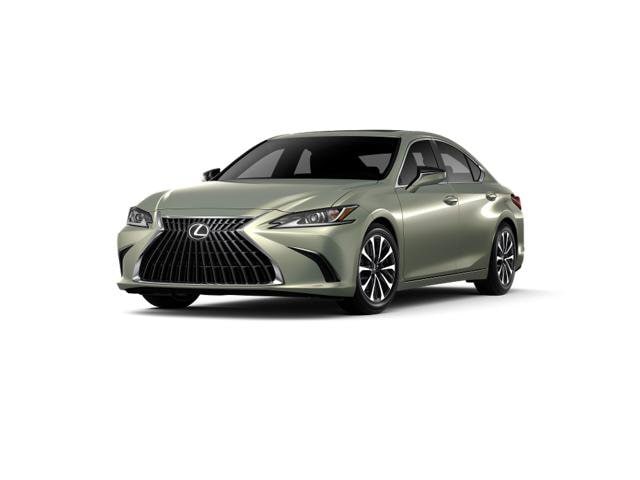 new 2025 Lexus ES 350 car, priced at $50,090