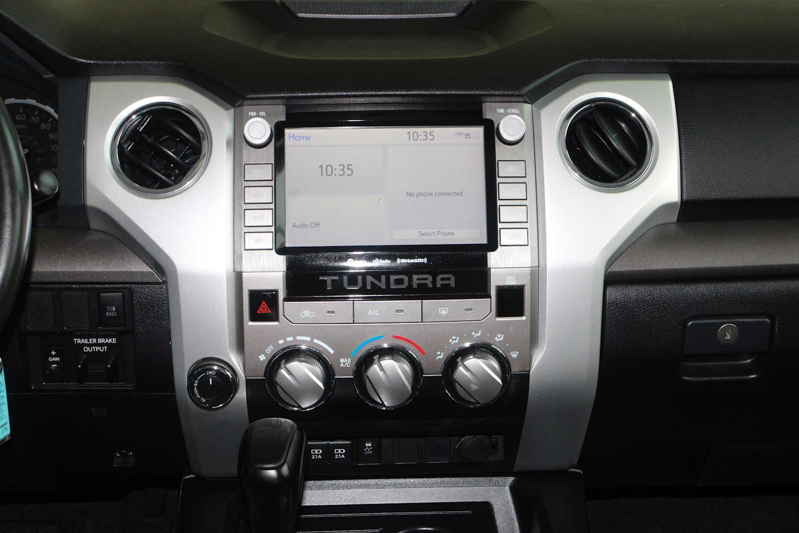 used 2020 Toyota Tundra car, priced at $38,698