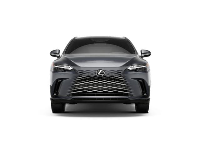 new 2025 Lexus RX 350h car, priced at $57,924
