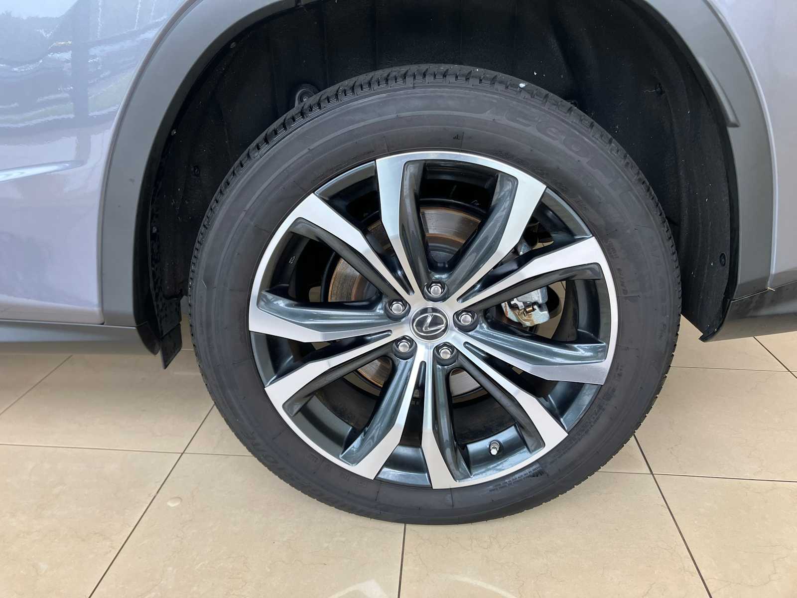 used 2022 Lexus RX 350 car, priced at $48,998