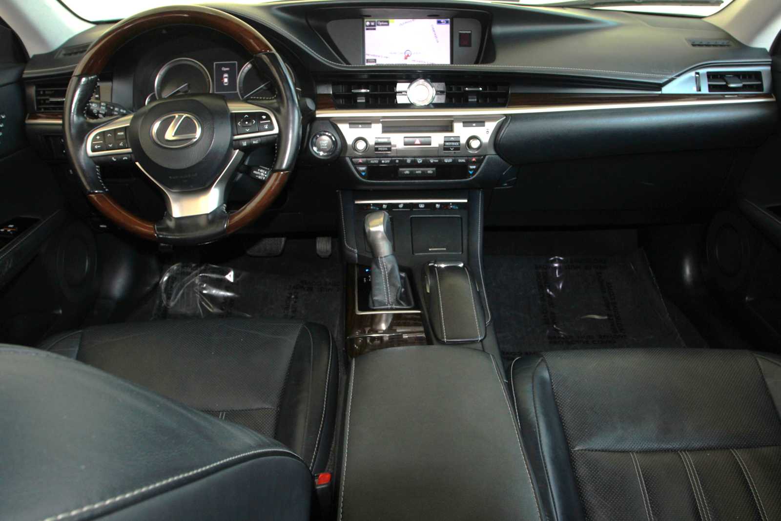 used 2016 Lexus ES 350 car, priced at $15,598