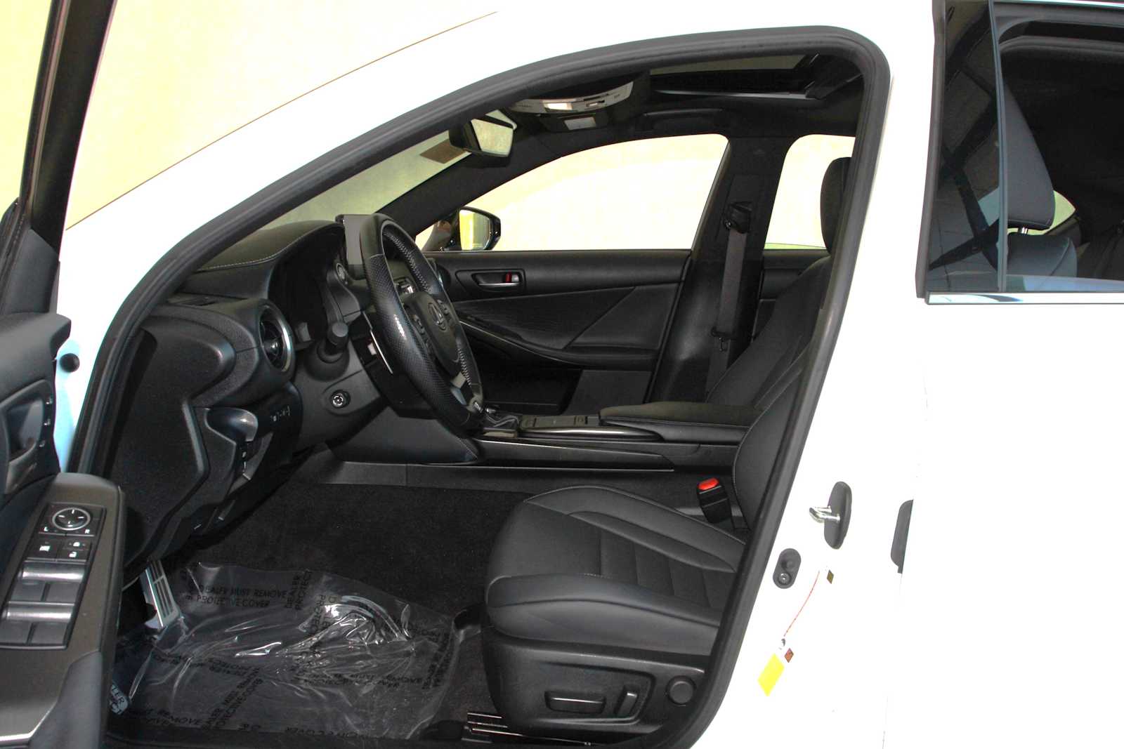 used 2022 Lexus IS 350 car, priced at $43,998