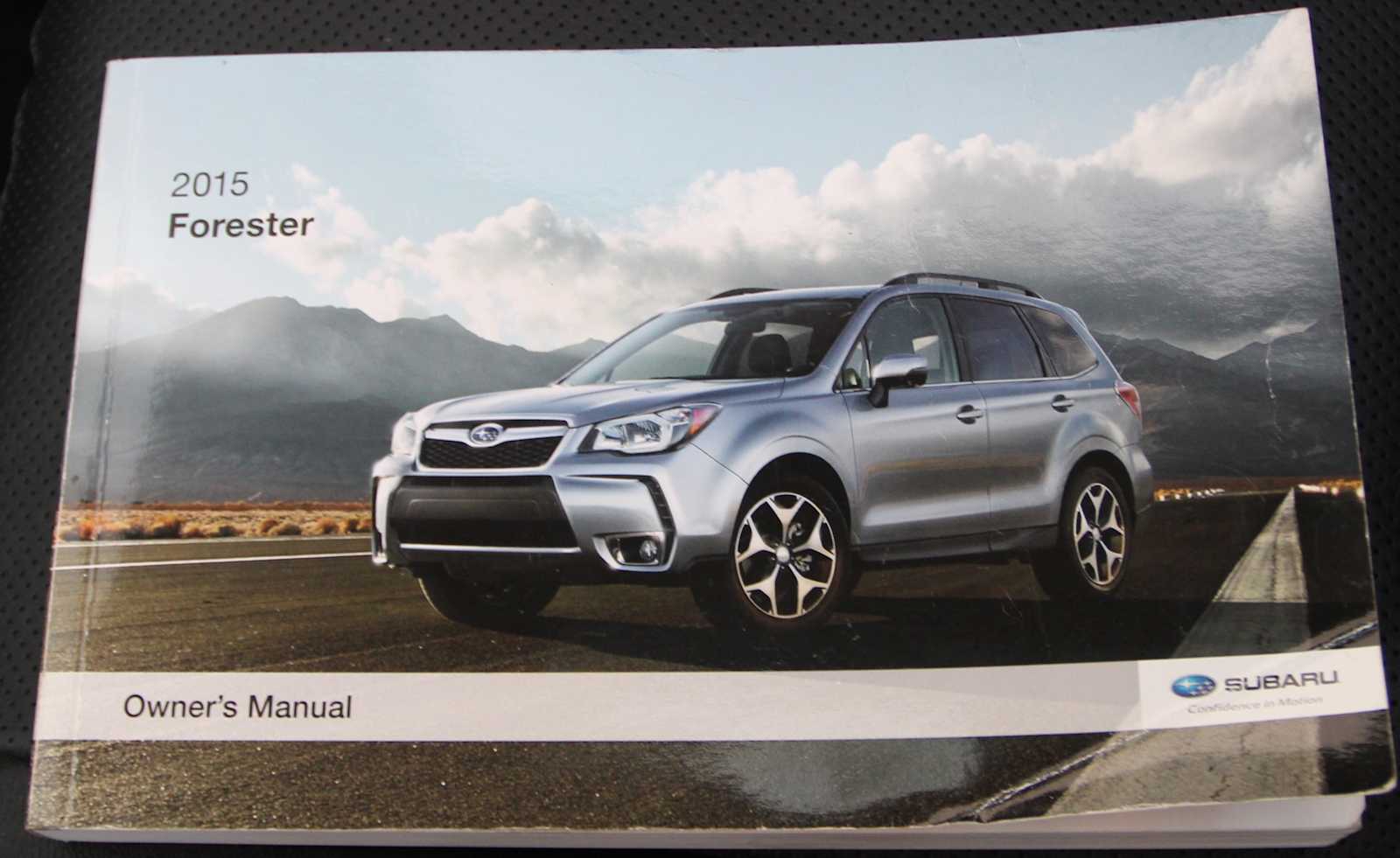 used 2015 Subaru Forester car, priced at $14,998