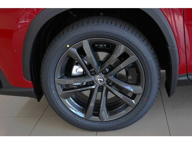 new 2025 Lexus NX 450h Plus car, priced at $67,124