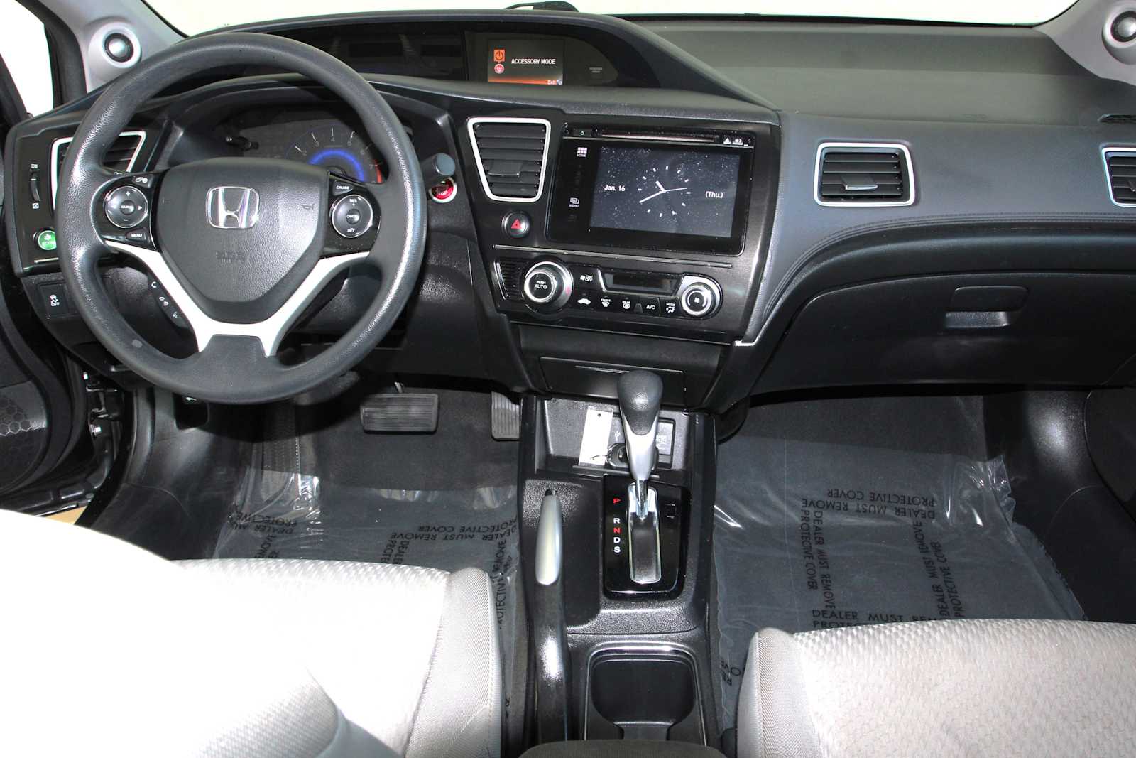 used 2015 Honda Civic car, priced at $12,998