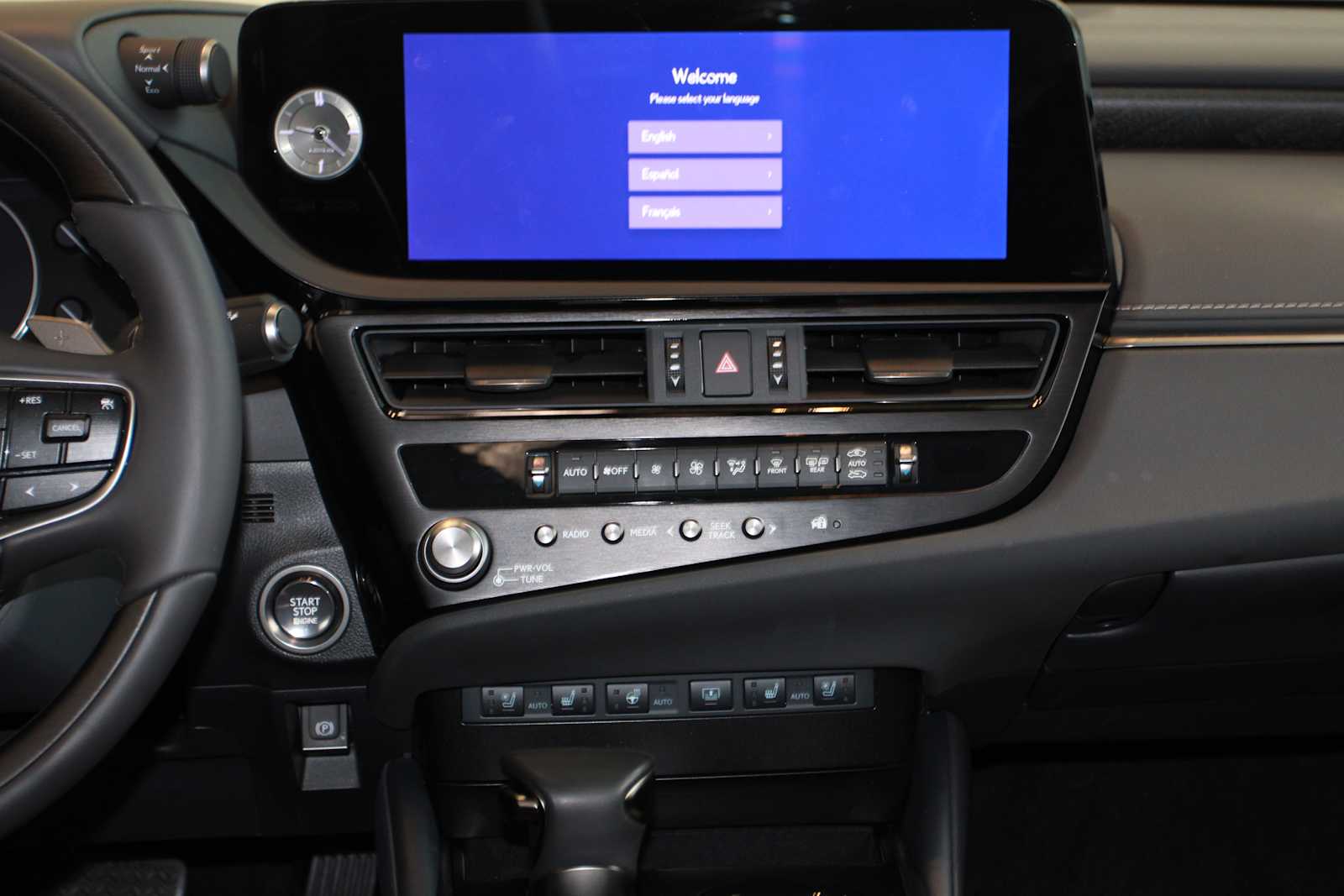 used 2024 Lexus ES 350 car, priced at $46,998