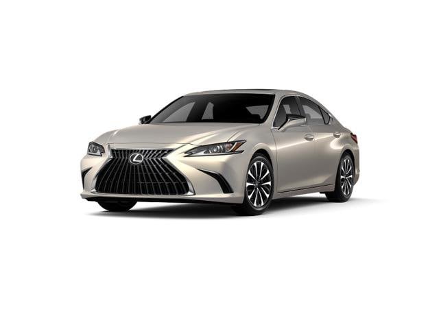 new 2025 Lexus ES 300h car, priced at $49,964