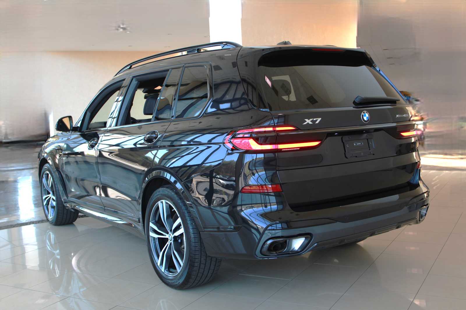 used 2024 BMW X7 car, priced at $69,998