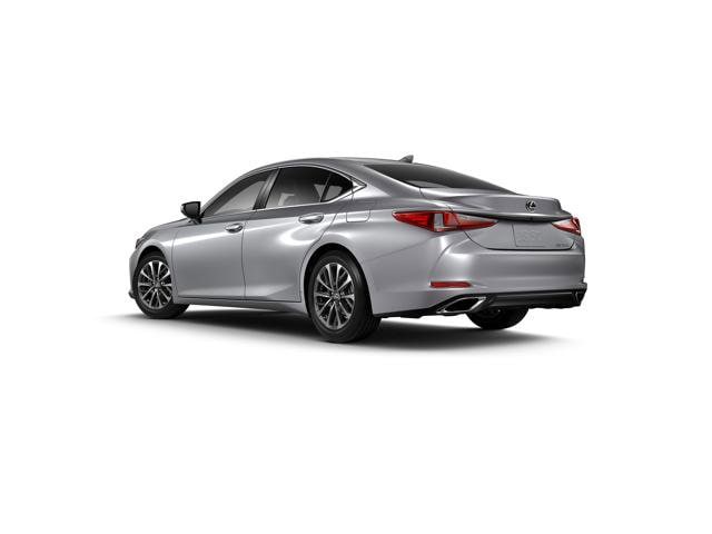 new 2025 Lexus ES 350 car, priced at $47,914