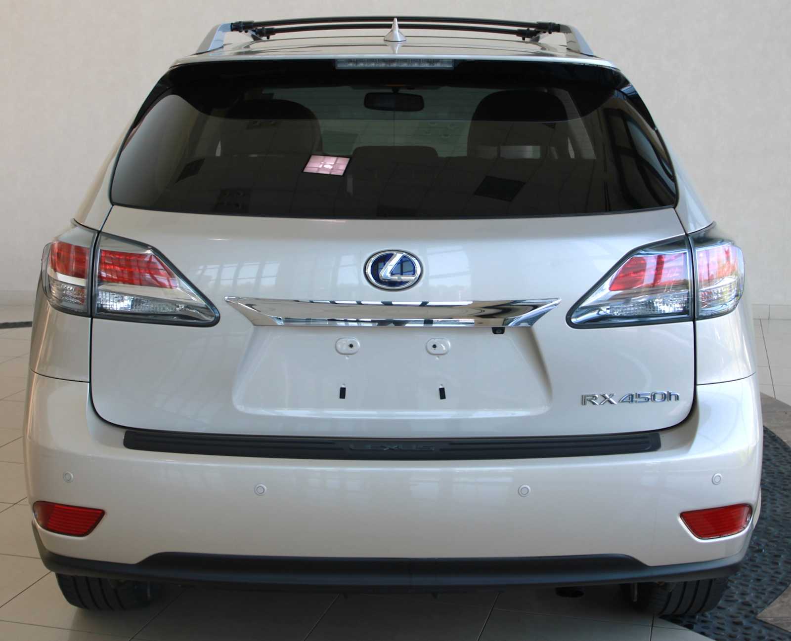 used 2015 Lexus RX 450h car, priced at $17,798