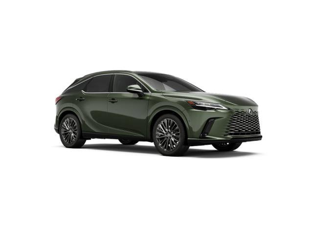 new 2025 Lexus RX 350h car, priced at $68,895