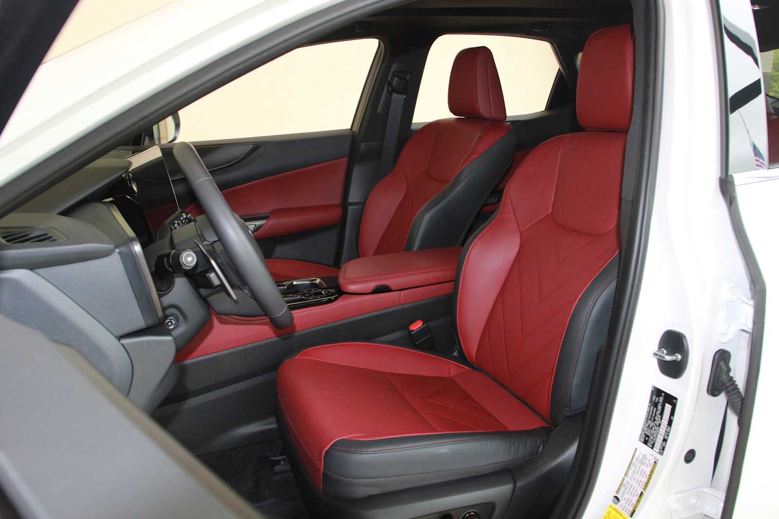used 2024 Lexus NX 350 car, priced at $54,998