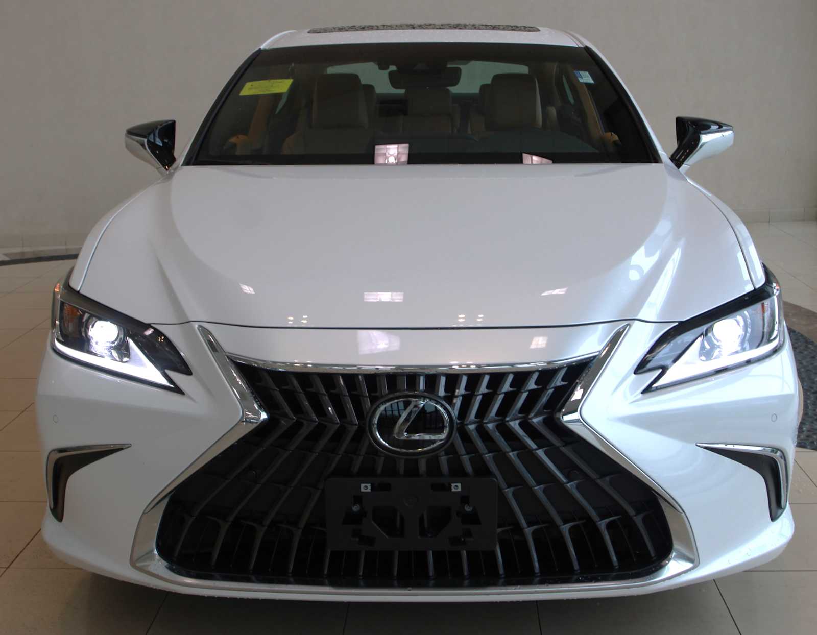 used 2024 Lexus ES 350 car, priced at $43,798