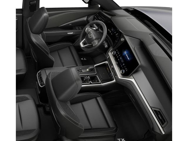 new 2025 Lexus TX 550h Plus car, priced at $83,063