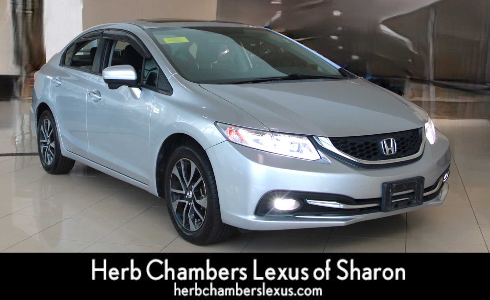 used 2015 Honda Civic car, priced at $14,998