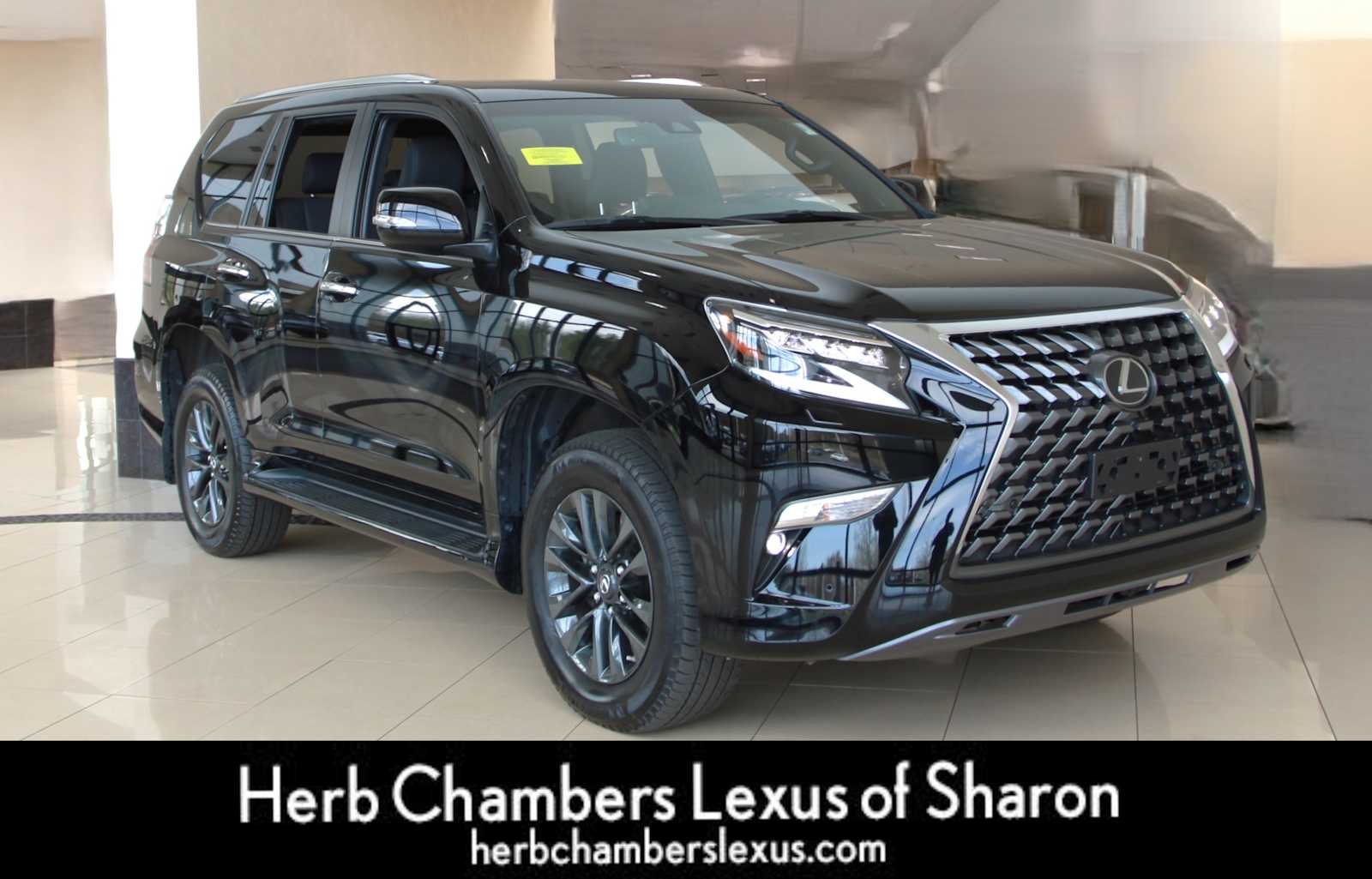 used 2022 Lexus GX 460 car, priced at $50,498