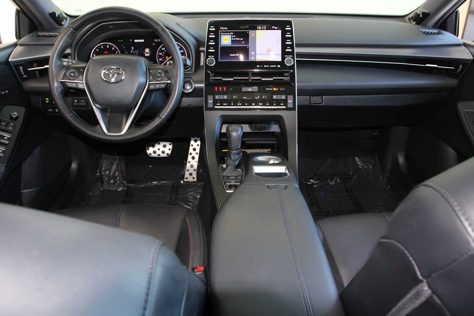 used 2020 Toyota Avalon car, priced at $30,898