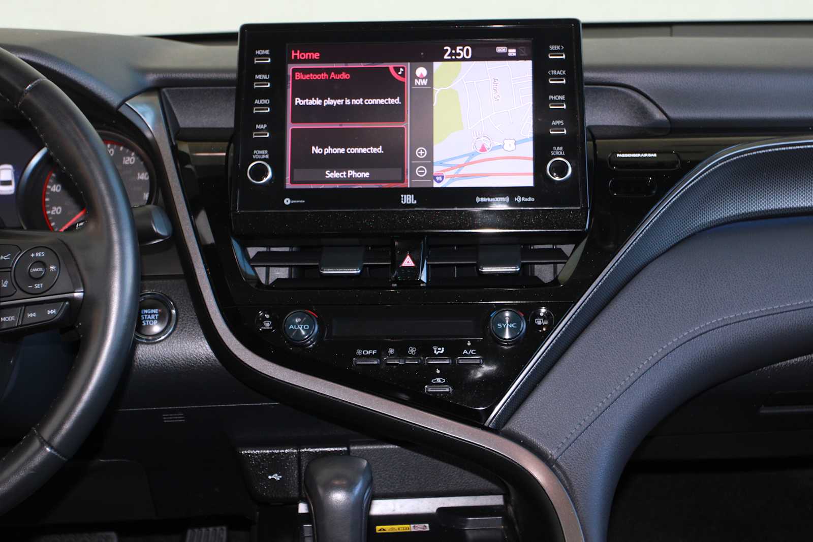 used 2023 Toyota Camry car, priced at $31,498