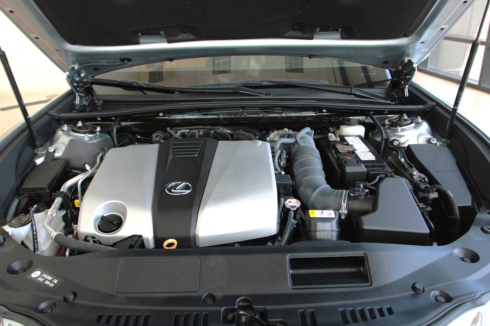used 2022 Lexus ES 350 car, priced at $36,998