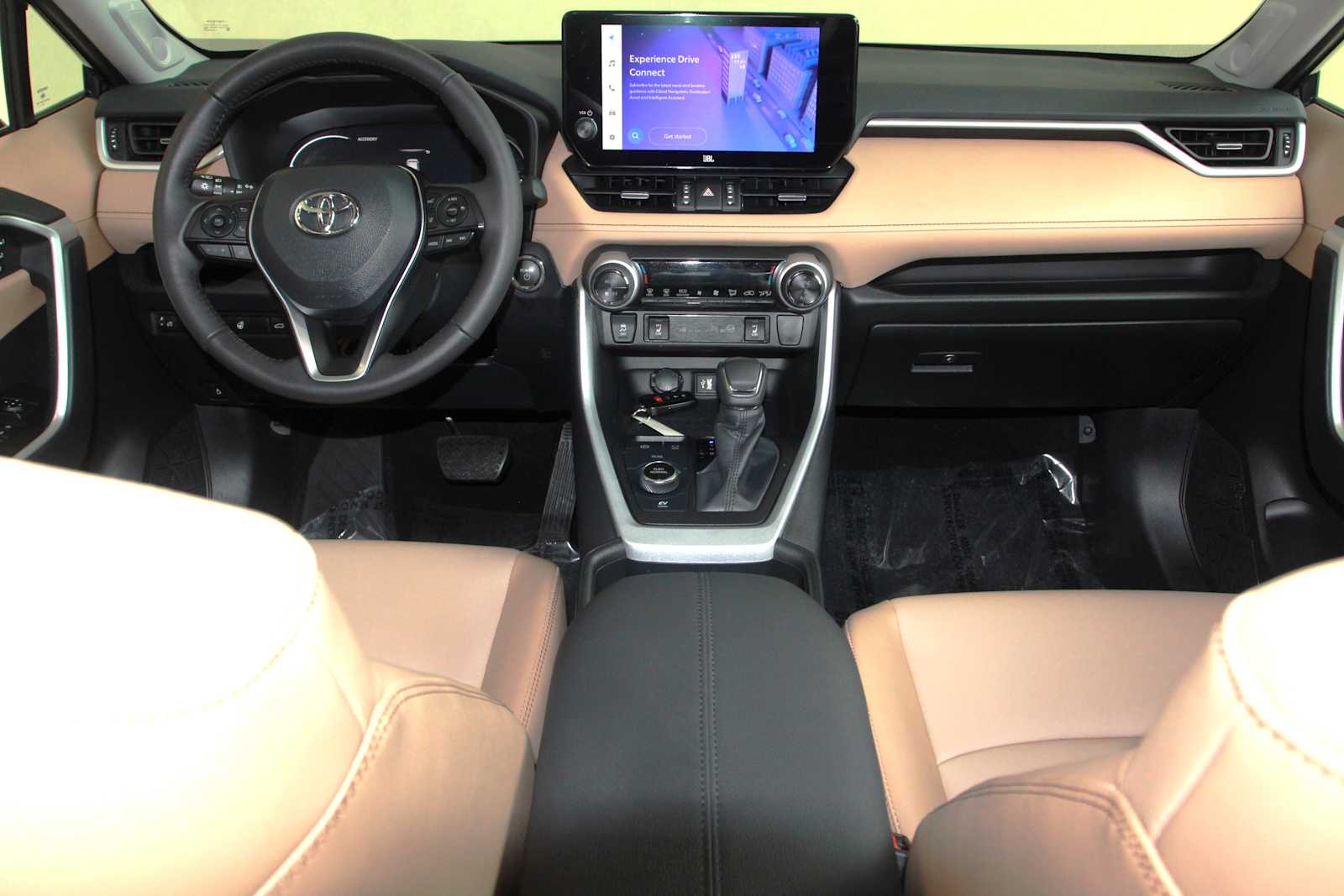 used 2024 Toyota RAV4 Hybrid car, priced at $39,998