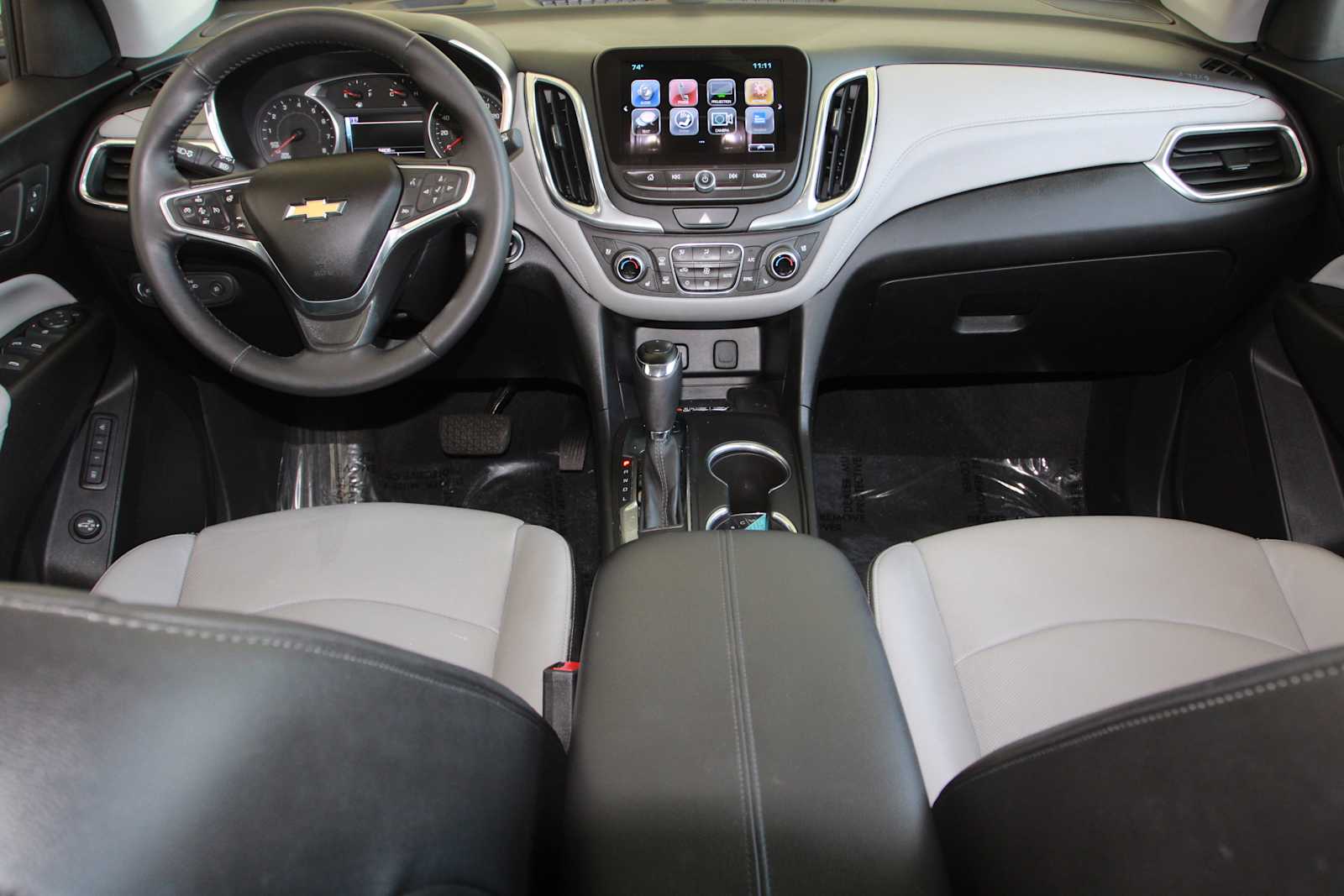 used 2018 Chevrolet Equinox car, priced at $16,798