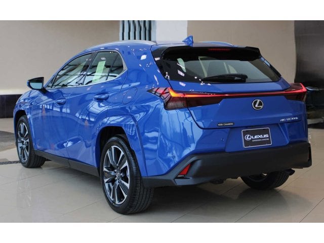 new 2025 Lexus UX 300h car, priced at $43,655