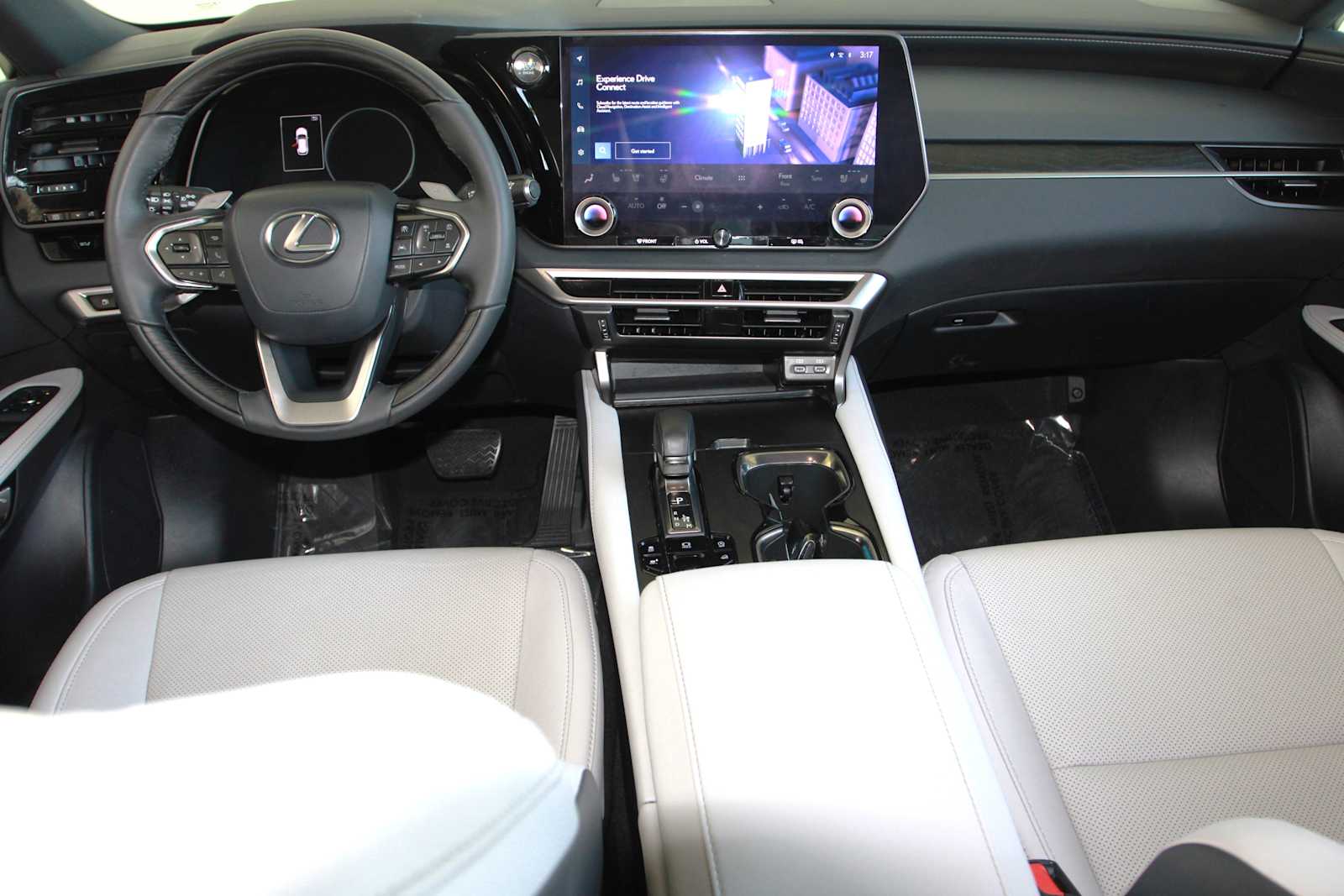 used 2024 Lexus RX 350 car, priced at $52,998