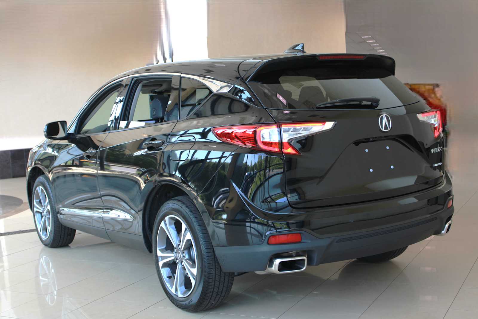 used 2025 Acura RDX car, priced at $43,998