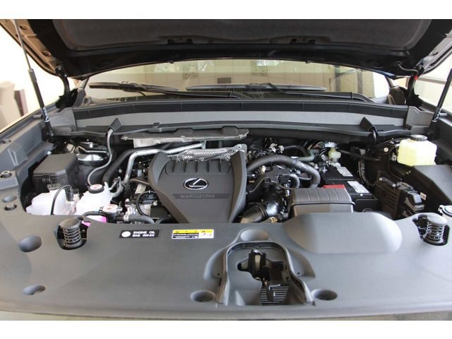 new 2025 Lexus TX 350 car, priced at $71,073