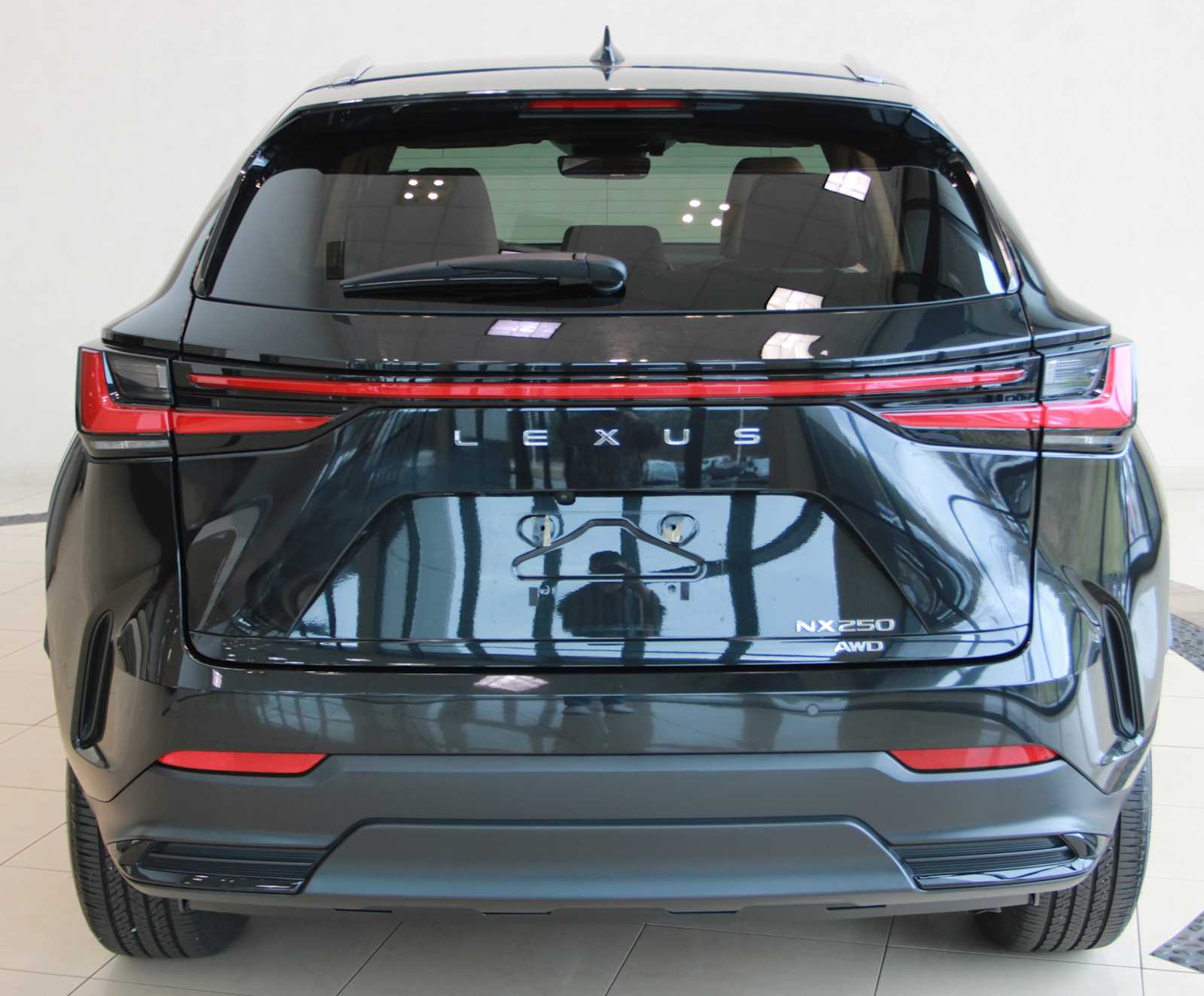 used 2025 Lexus NX 250 car, priced at $42,498
