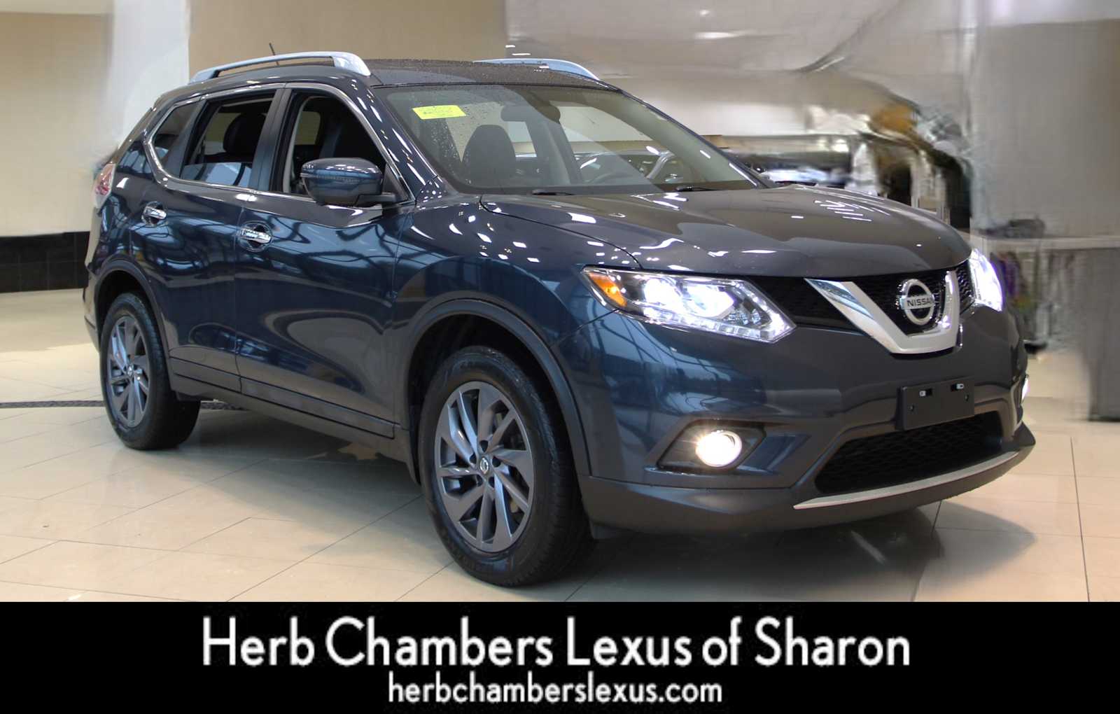 used 2016 Nissan Rogue car, priced at $10,998