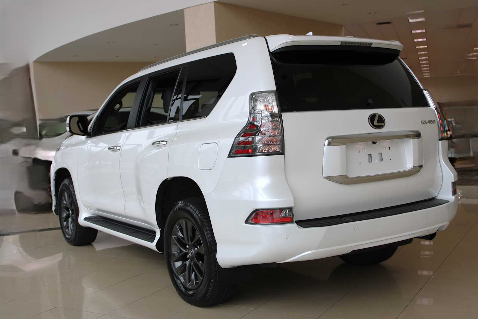 used 2021 Lexus GX 460 car, priced at $47,998