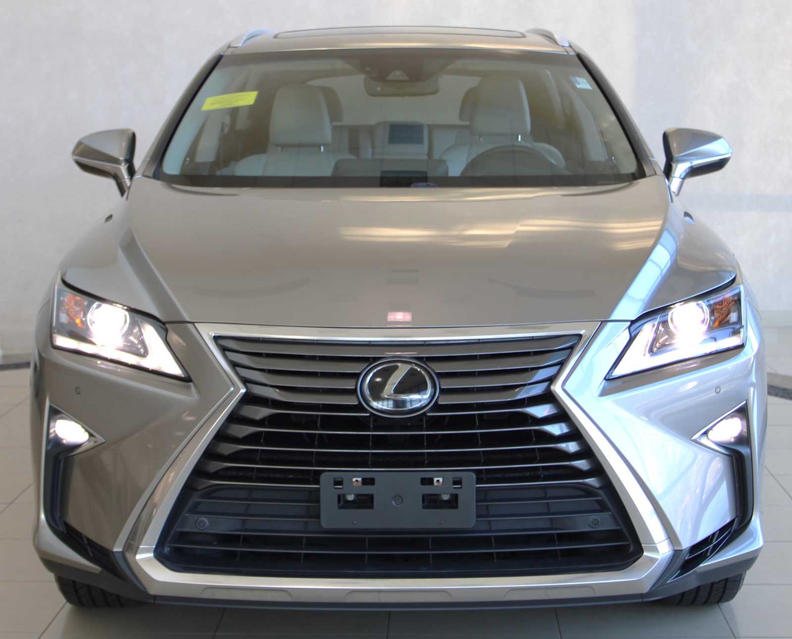 used 2019 Lexus RX 350 car, priced at $31,498