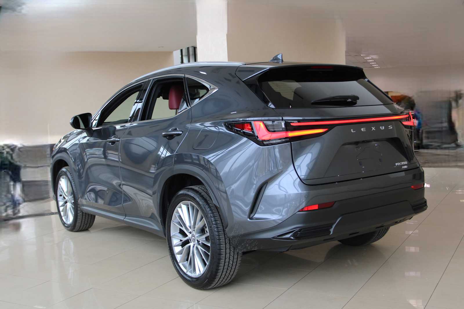 used 2024 Lexus NX 350 car, priced at $49,998