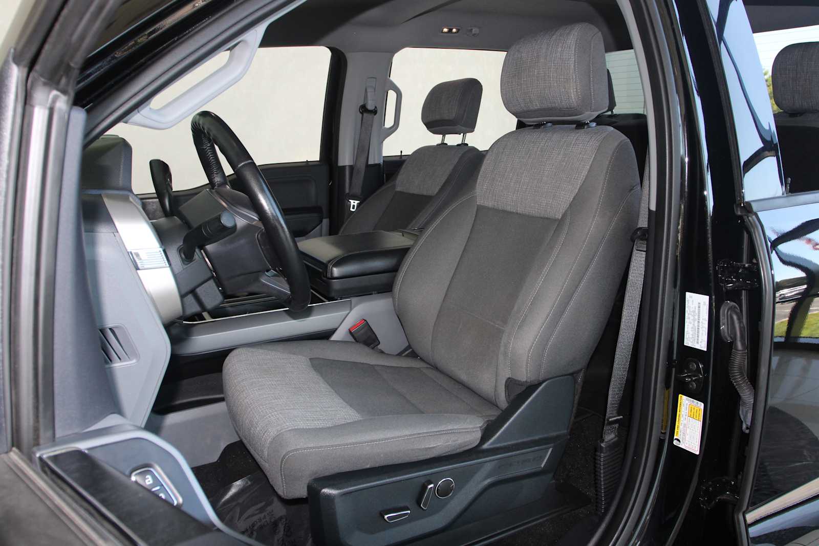 used 2021 Ford F-150 car, priced at $34,998