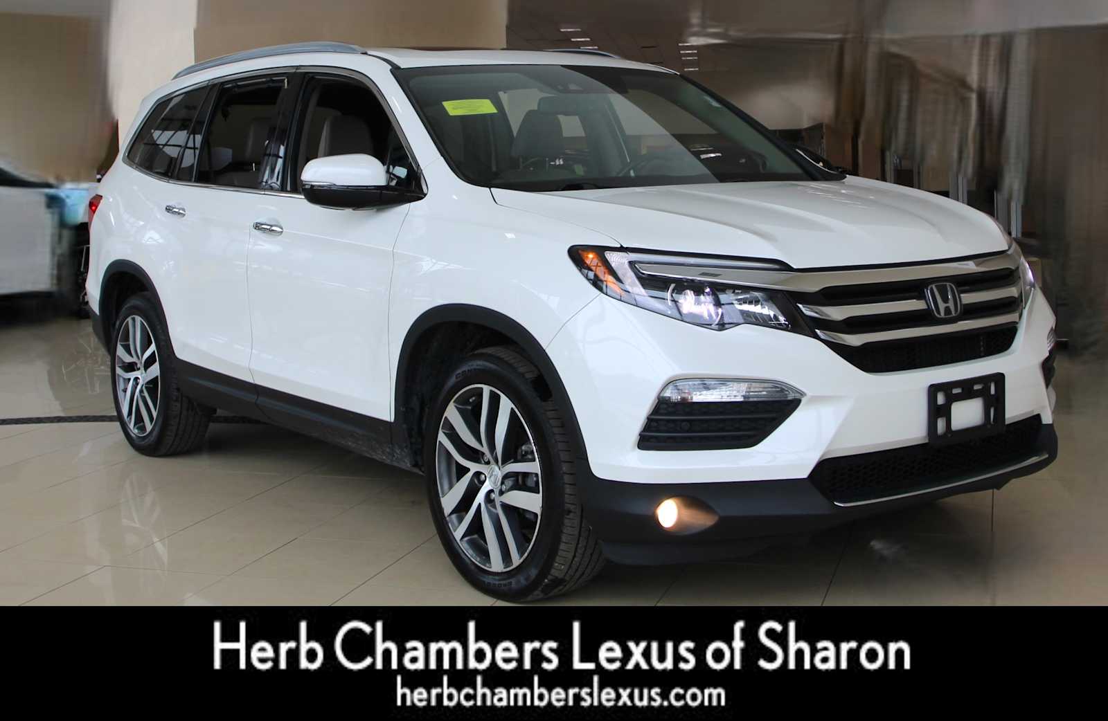 used 2018 Honda Pilot car, priced at $25,498